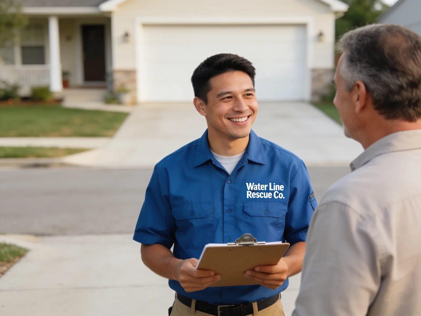 Water Line Repair Hamlet, NC FAQs